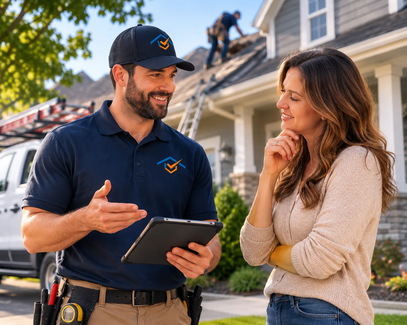 Roof Inspection FAQs in Roosevelt, NJ